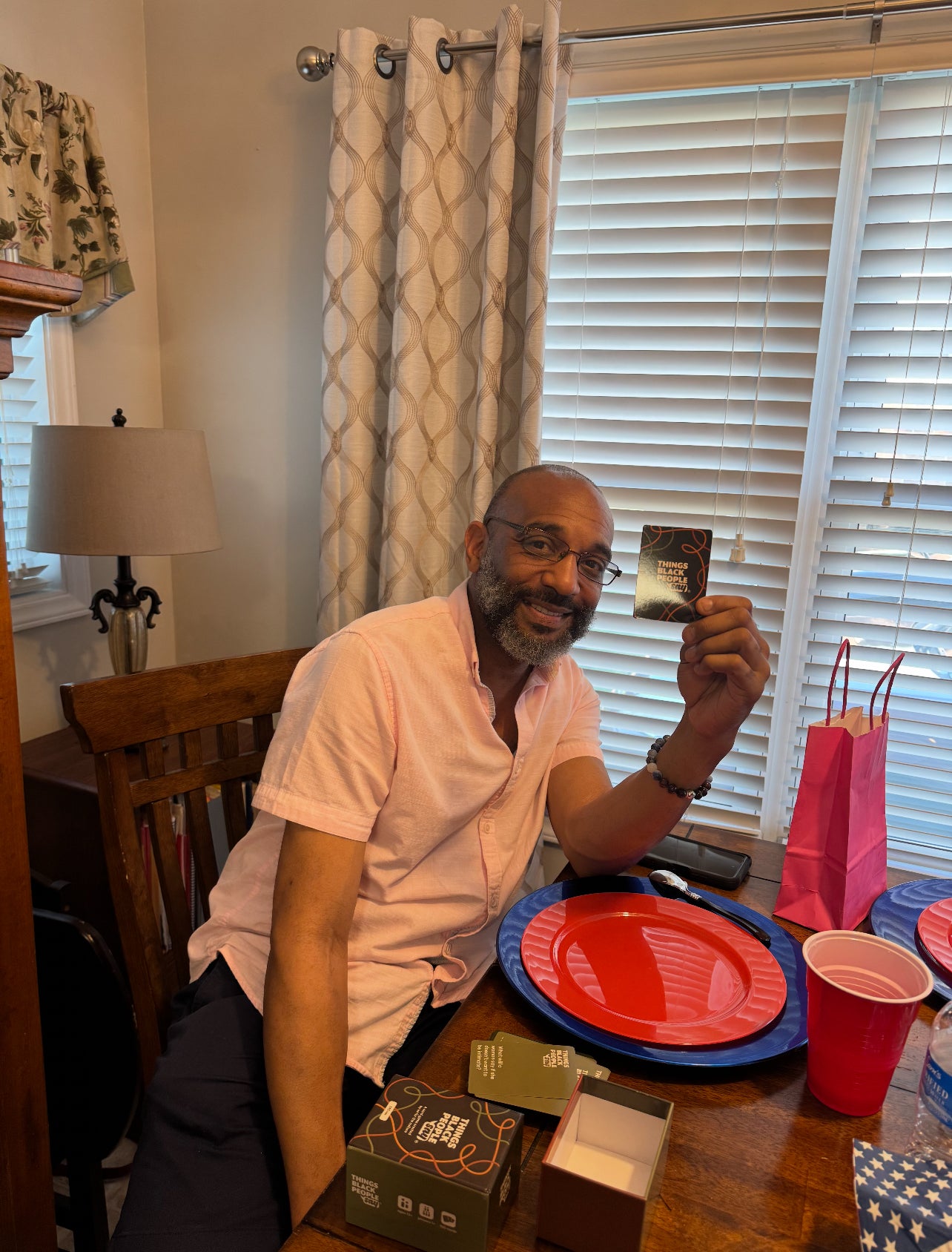 Things Black People Say: Card Game